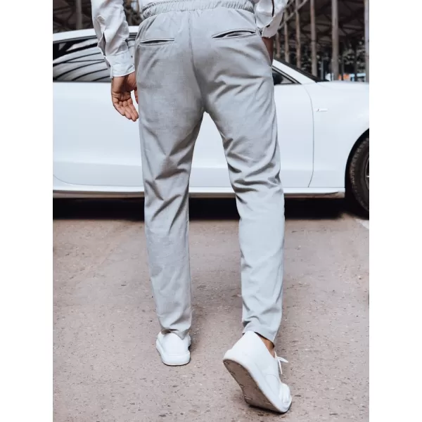  Панталони DSTREET ux4415 СВЕТЛО СИВО 