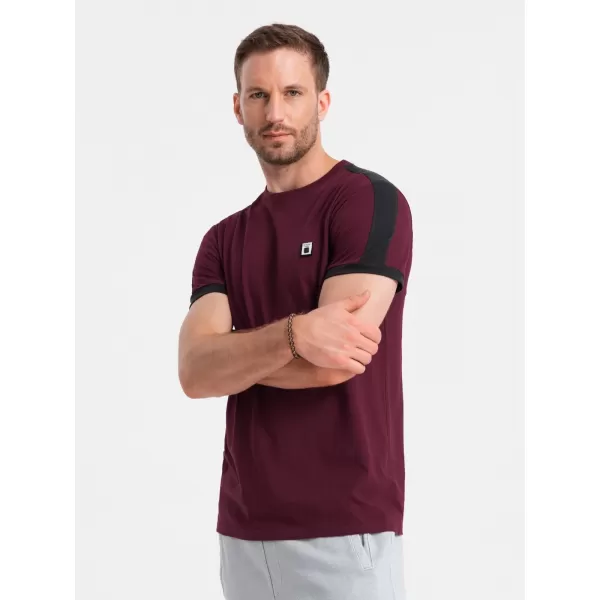  Риза OMBRE S1632 MAROON 