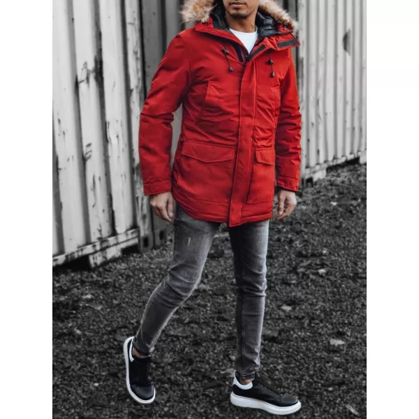 Яке DSTREET tx2995 ЧЕРВЕНО 