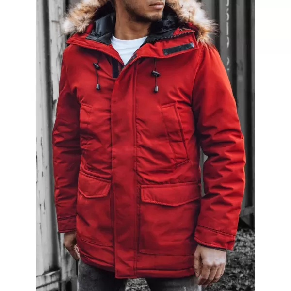  Яке DSTREET tx2995 ЧЕРВЕНО 