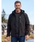 Мъжко яке BRANDIT BD3196 ЧЕРЕН