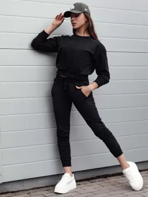 Дами DSTREET FITS ЧЕРНО