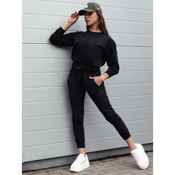  Дами DSTREET FITS ЧЕРНО 