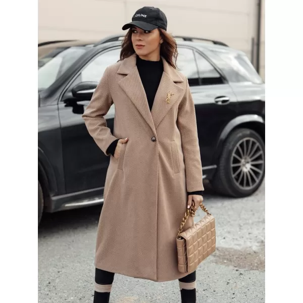  Палто DSTREET MANTOVA NY0739 БЕЖОВО 