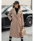 Палто DSTREET MANTOVA NY0739 БЕЖОВО