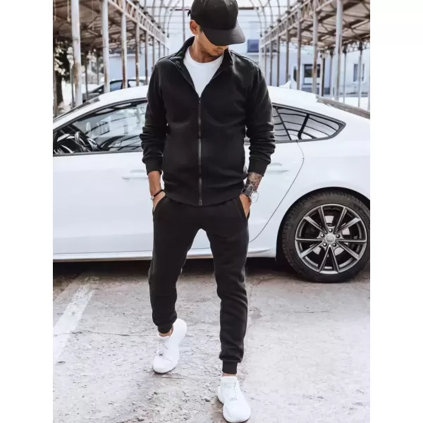  Мъжки комплект DSTREET ax0607 ЧЕРНО 