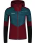 Дамско спортно яке NORDBLANC ICEBERGS NBWJL8112 БОРДО