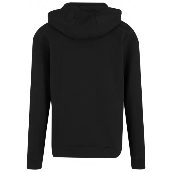  Мъжки суичър BRANDIT BD9595 ЧЕРЕН 