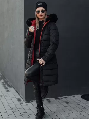 Палто DSTREET TRENDNEL TY4588 ЧЕРВЕНО