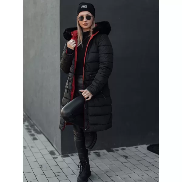  Палто DSTREET TRENDNEL TY4588 ЧЕРВЕНО 