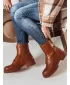 Дами DSTREET STYLOBOSS ZY0520 КАРАМЕЛ