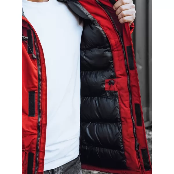  Яке DSTREET tx2995 ЧЕРВЕНО 