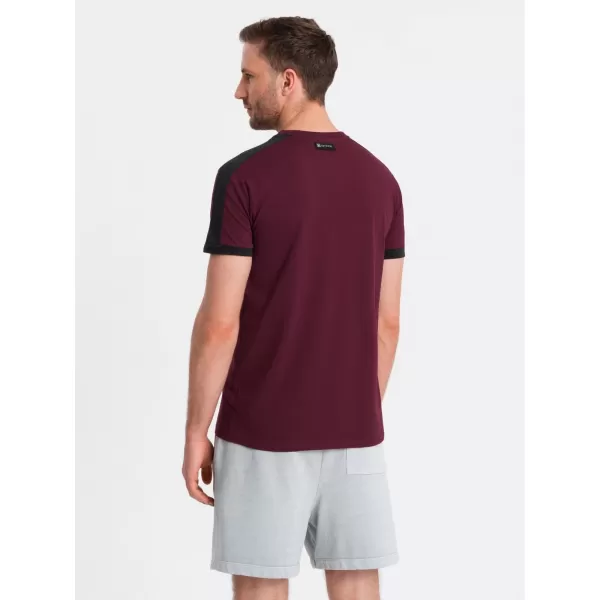  Риза OMBRE S1632 MAROON 