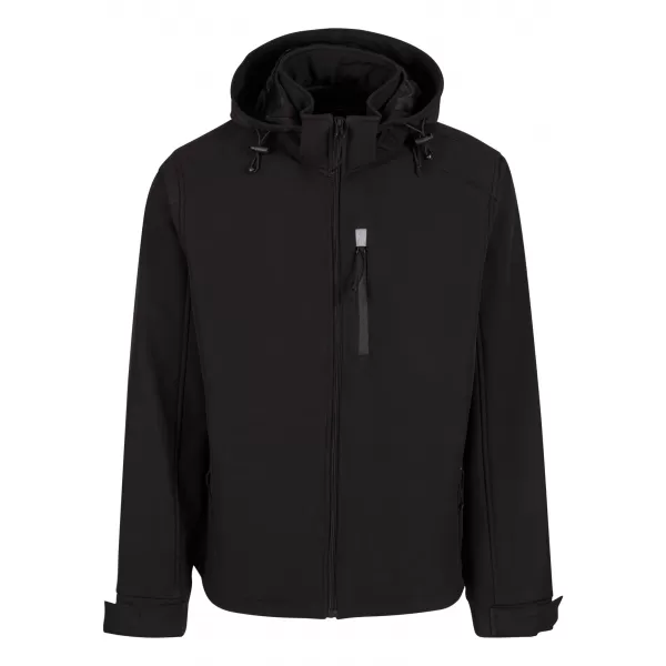  Мъжко яке BRANDIT BD3196 ЧЕРЕН 