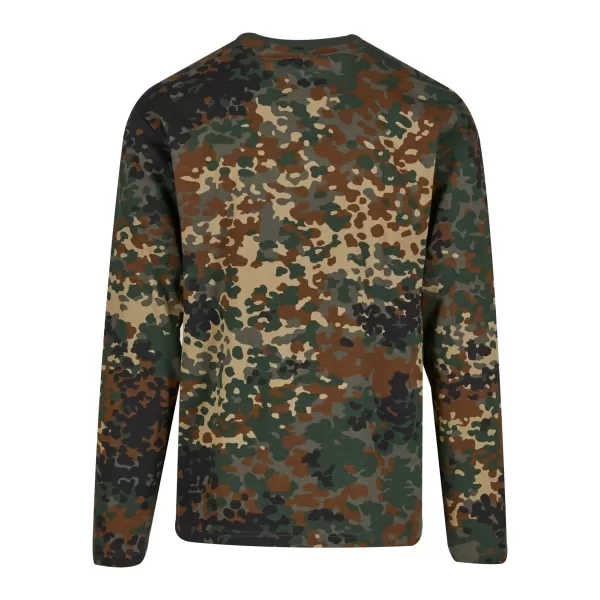  Мъжка тениска BRANDIT BD4205 FLECKTARN 