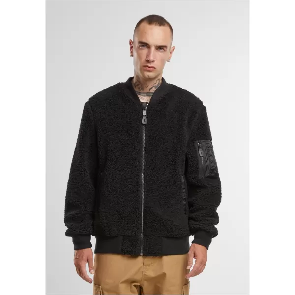  Мъжко яке BRANDIT BD3192 ЧЕРЕН 
