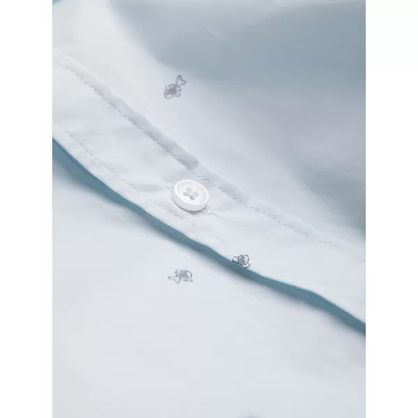  Риза OMBRE OM-SHCS-0156 СИНЬО 