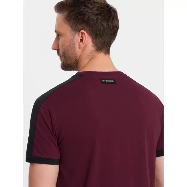  Риза OMBRE S1632 MAROON 