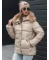 Дамско яке DSTREET NORDKOLL TY4710 КАКИ