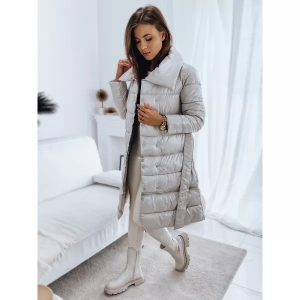  Палто DSTREET LONDON PREMIUM TY3162 БЕЖОВО 