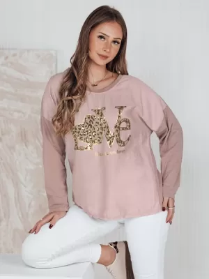 Риза DSTREET LOVEGLOW RY2699 РОЗОВО