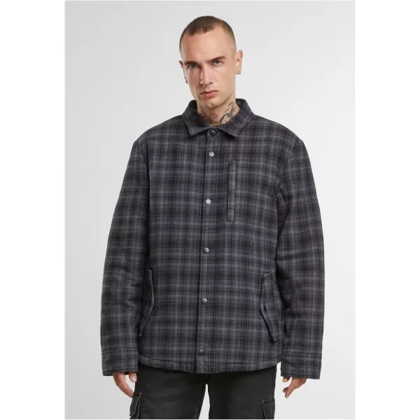  Мъжко яке BRANDIT BD3190 АНТРАЦИТ/ЧЕРЕН 