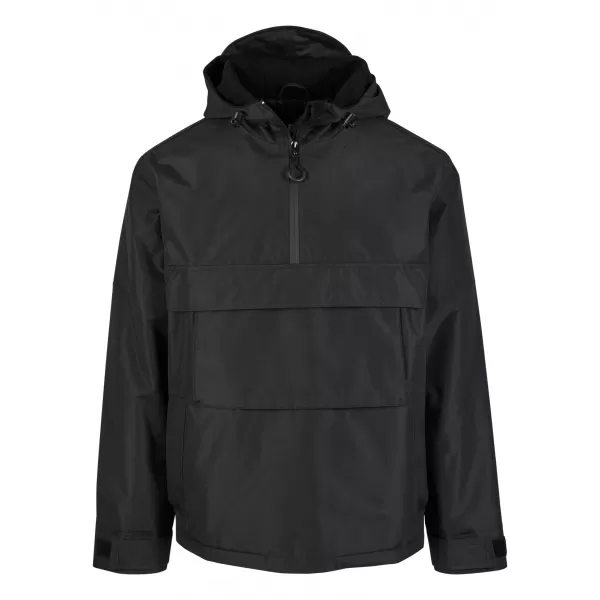  Мъжко яке BRANDIT BD9733 ЧЕРЕН 