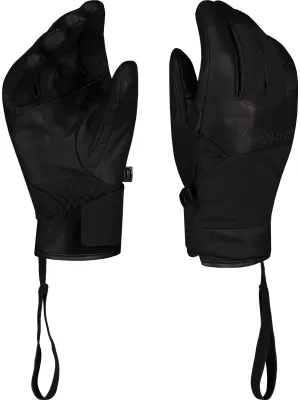Кожени ръкавици NORDBLANC HAMMER NBWG7860 ЧЕРЕН