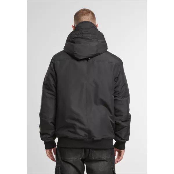  Мъжко яке BRANDIT BD3194 ЧЕРЕН 