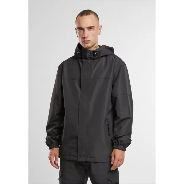  Мъжко яке BRANDIT BD3198 ЧЕРЕН 