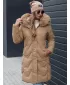 Палто DSTREET VEONI TY4718 КАКИ