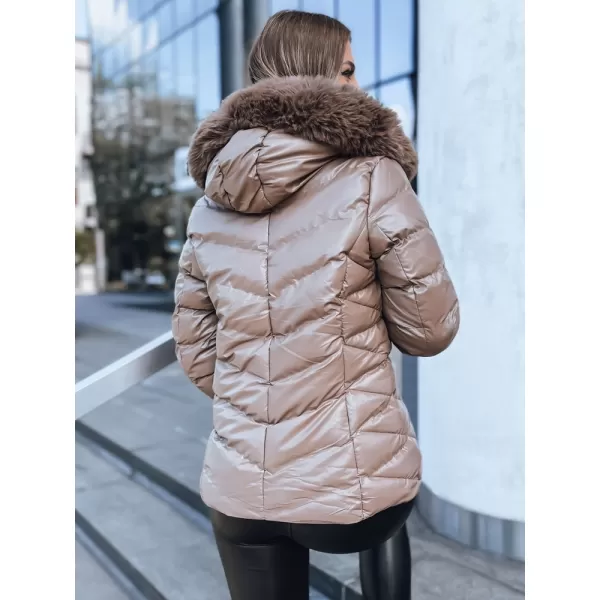  Дамско яке DSTREET MIRIAL TY3771 БЕЖОВО 