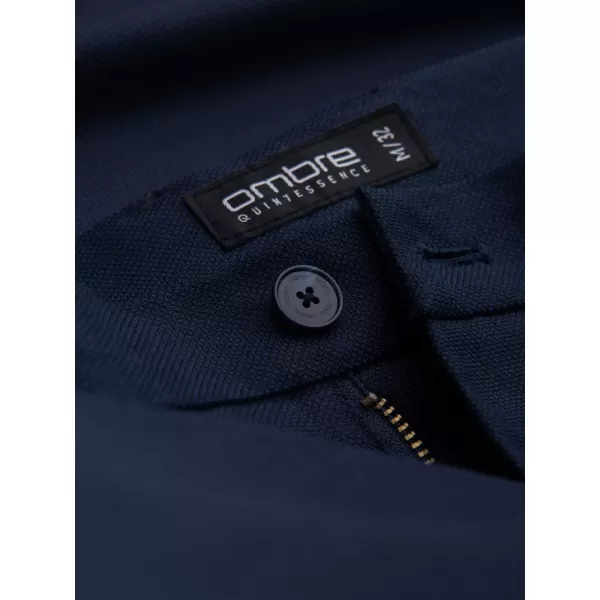  Панталони OMBRE OM-PACP-0182 ТЪМНО СИНЬО 