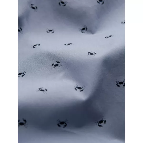  Риза OMBRE OM-SHCS-0156 СВЕТЛО СИНЬО 