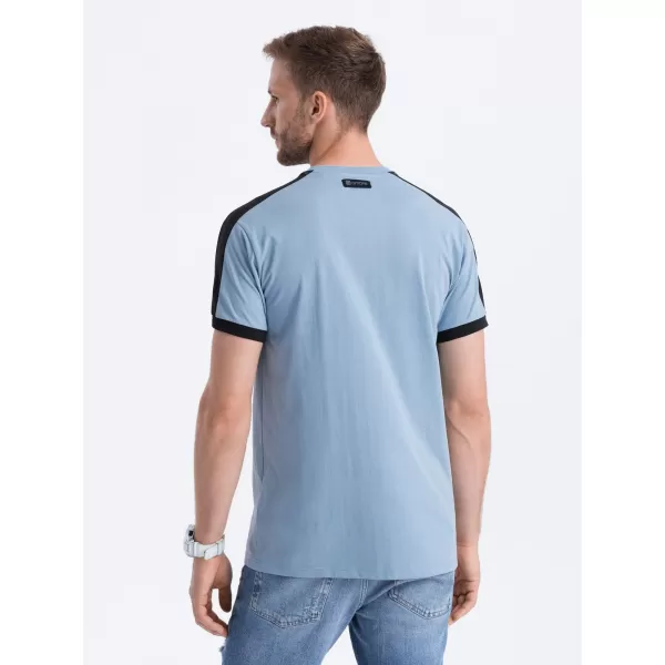  Риза OMBRE S1632 СИНЬО 