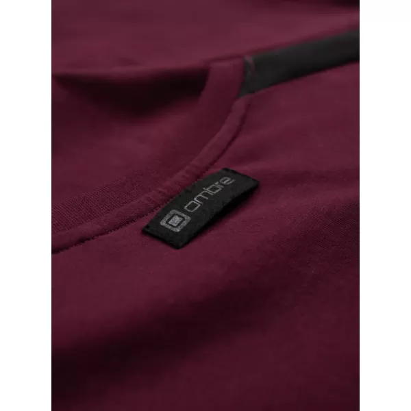  Риза OMBRE S1632 MAROON 