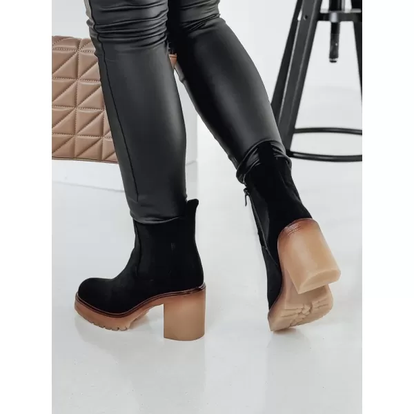  Дами DSTREET ICONISET ZY0518 ЧЕРНО 