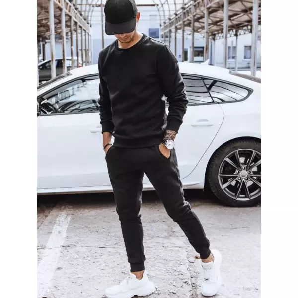  Мъжки комплект DSTREET ax0606 ЧЕРНО 