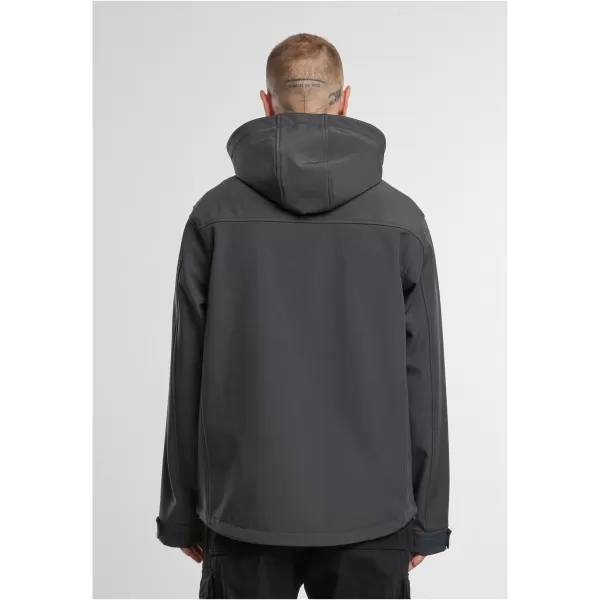  Мъжко яке BRANDIT BD3196 АНТРАЦИТ 