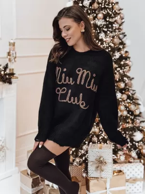 Дами DSTREET MIU MIU ЧЕРНО
