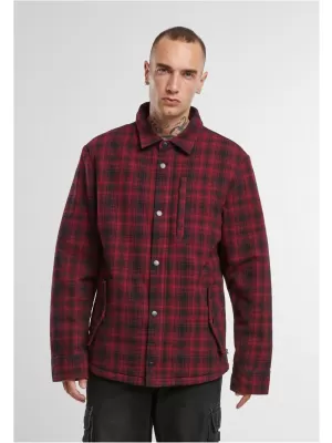 Мъжко яке BRANDIT BD3190 ЧЕРВЕНО/ЧЕРНО