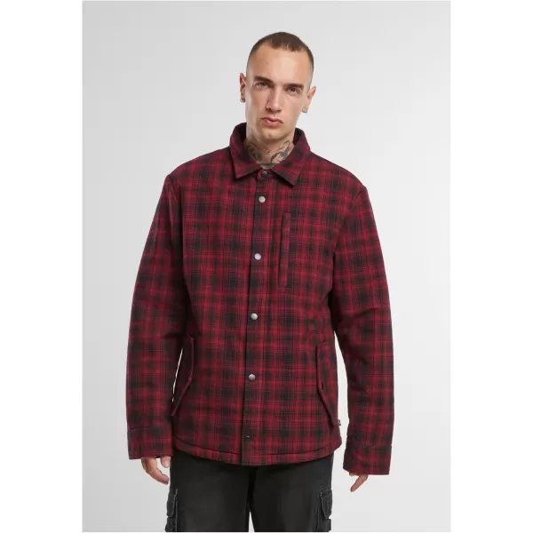  Мъжко яке BRANDIT BD3190 ЧЕРВЕНО/ЧЕРНО 
