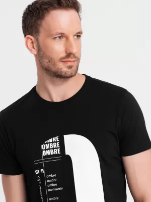 Риза OMBRE OM-TSPT-0166 ЧЕРНО
