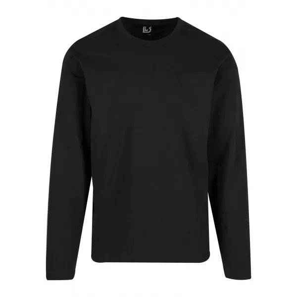  Мъжка тениска BRANDIT BD4205 ЧЕРЕН 