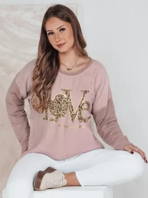 Риза DSTREET LOVEGLOW RY2699 РОЗОВО