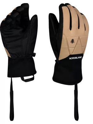 Ски ръкавици NORDBLANC BANDIT NBWG7861 БЕЖОВО