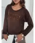 Риза DSTREET PERFSTYLE R2667 КАРАМЕЛ