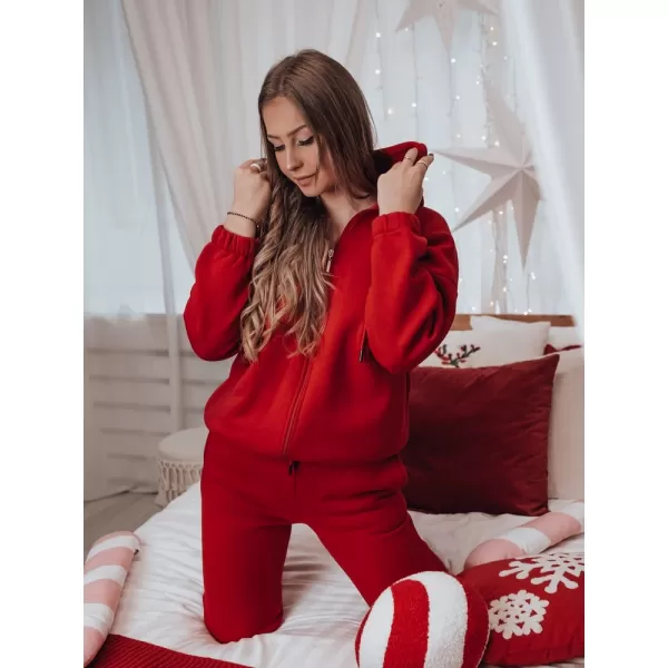  Дами DSTREET AMILIA PREMIUM AY1114 ЧЕРВЕНО 