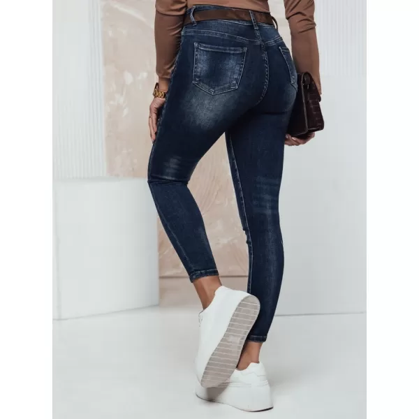  Дънки DSTREET BLUEDEN UY2317 СИНЬО 