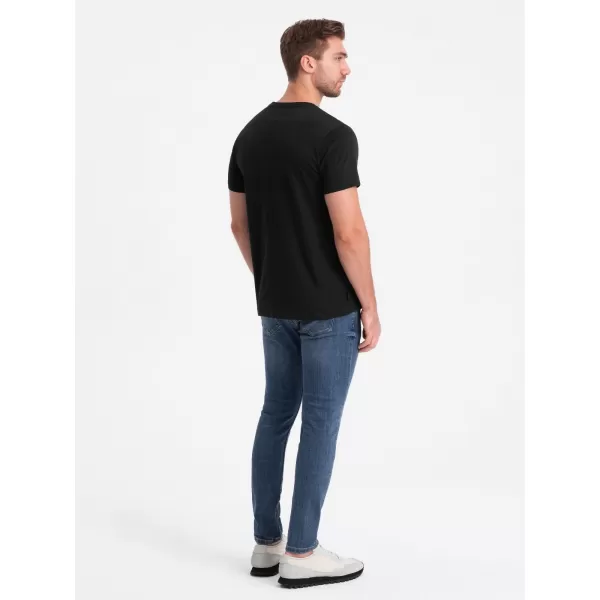  Риза OMBRE OM-TSBS-0146 ЧЕРНО 